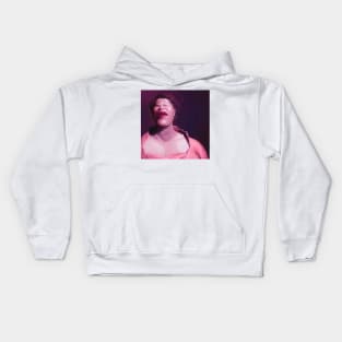 Ella Fitzgerald Kids Hoodie